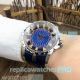 Newest Launch Copy Roger Dubuis Men's Watch Blue Dial Silver Bezel (5)_th.jpg